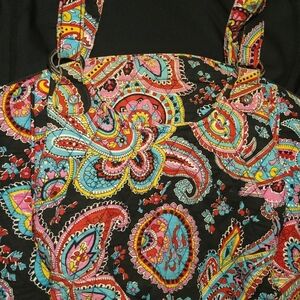 Vera Bradley Purse handbag Persian Paisley